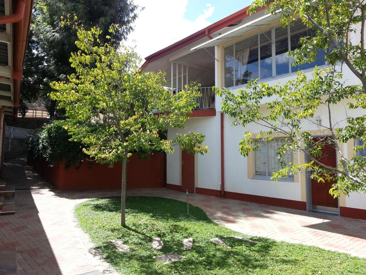 Hotel Pension Casa Africana Windhoek Eksteriør bilde
