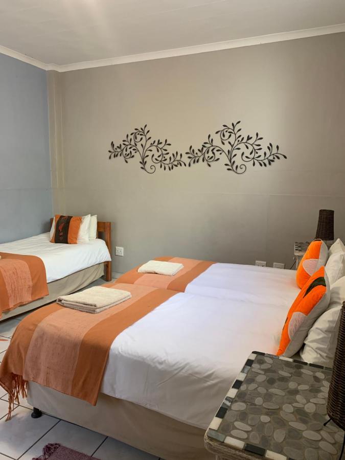 Hotel Pension Casa Africana Windhoek Eksteriør bilde