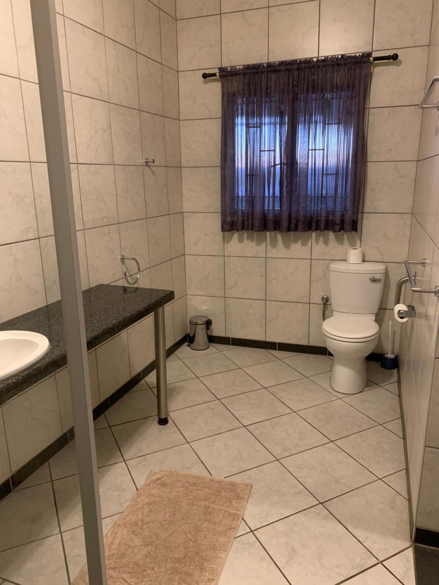 Hotel Pension Casa Africana Windhoek Eksteriør bilde