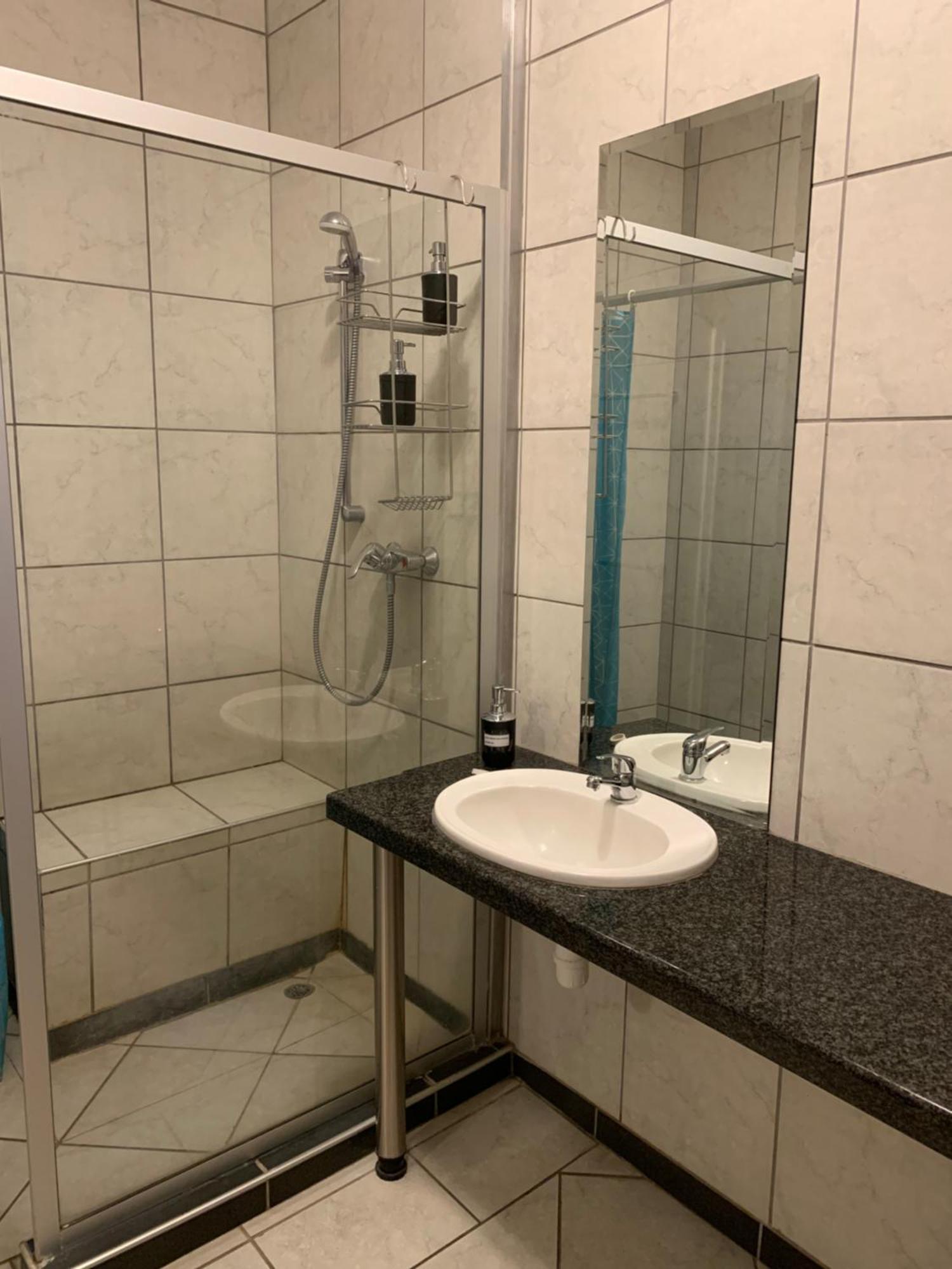 Hotel Pension Casa Africana Windhoek Eksteriør bilde