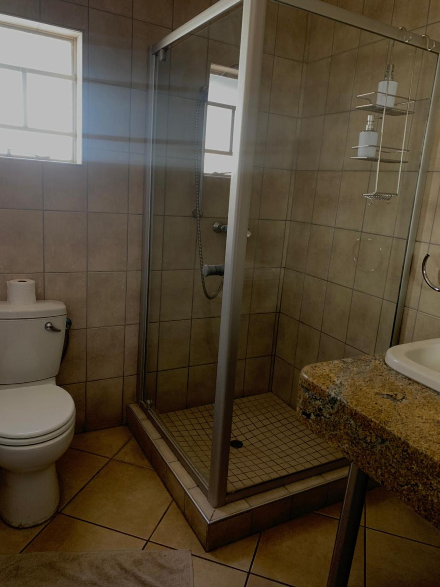 Hotel Pension Casa Africana Windhoek Eksteriør bilde