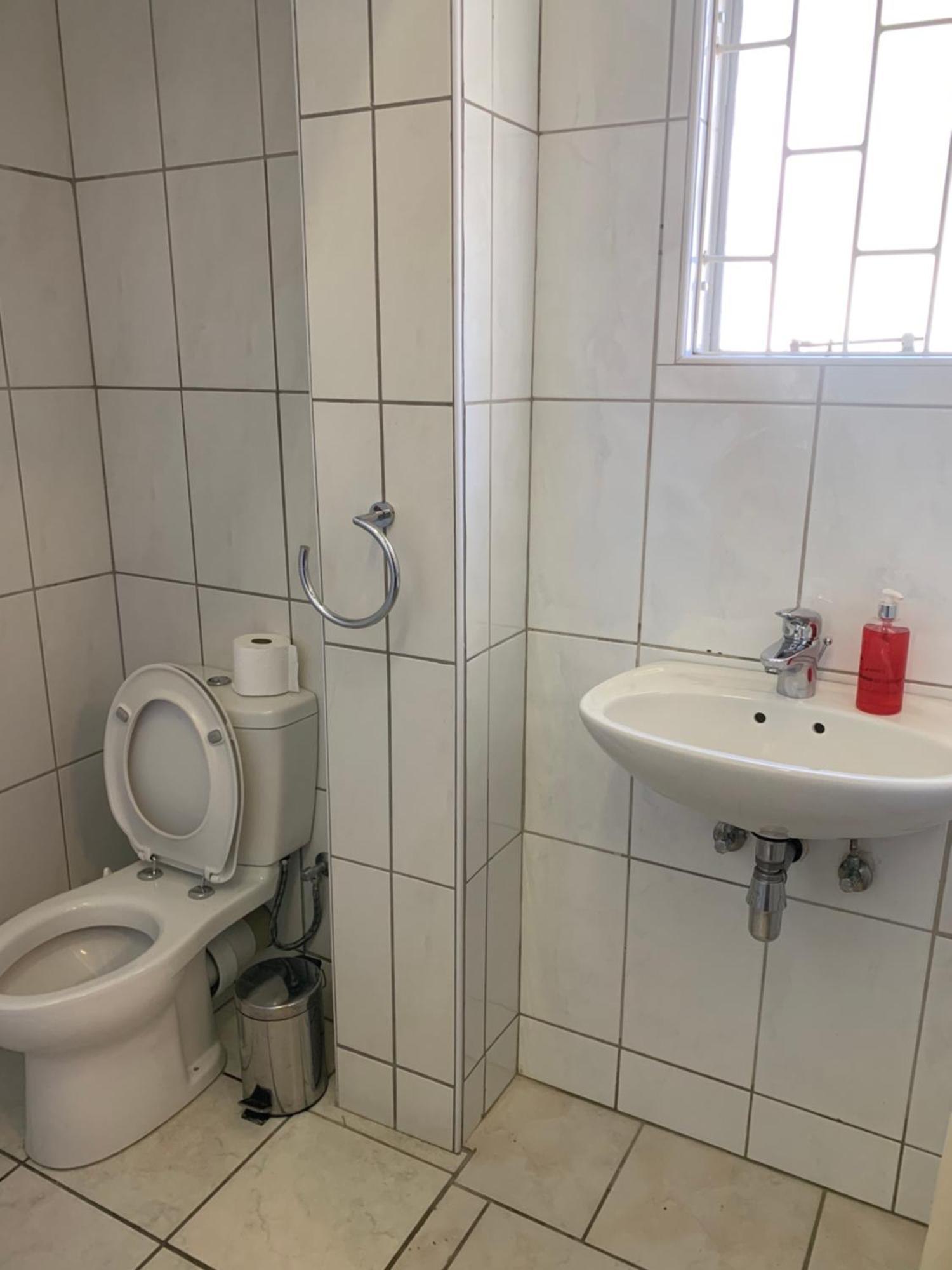 Hotel Pension Casa Africana Windhoek Eksteriør bilde