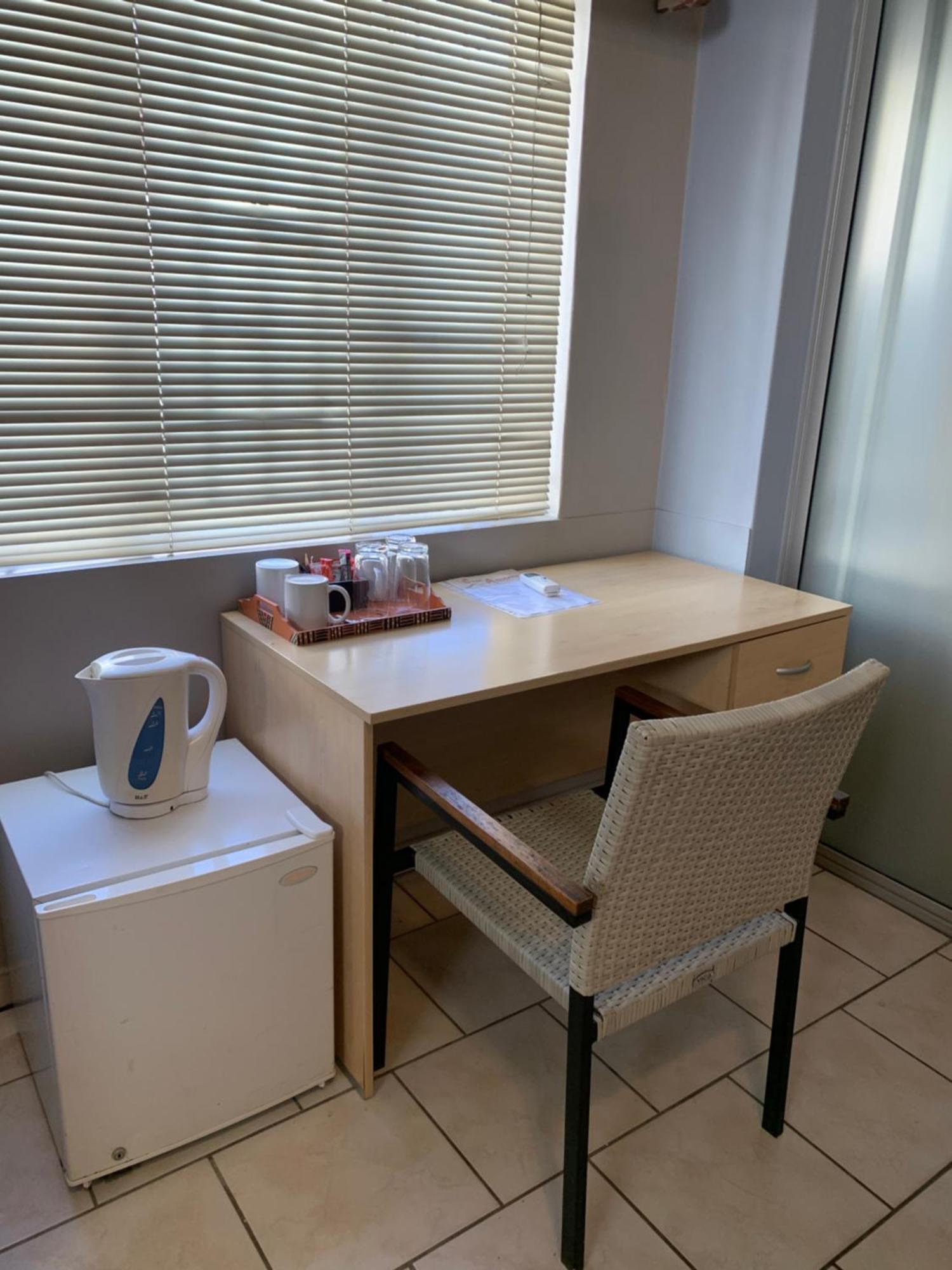 Hotel Pension Casa Africana Windhoek Eksteriør bilde